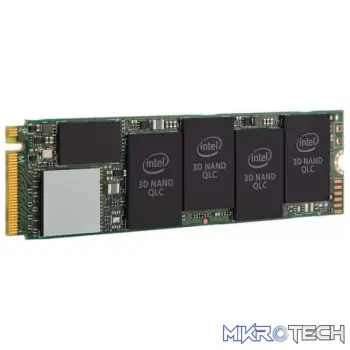 Intel SSD 660p Series PCIe Gen3x4 M.2 2280 NVMe SSD  2TB